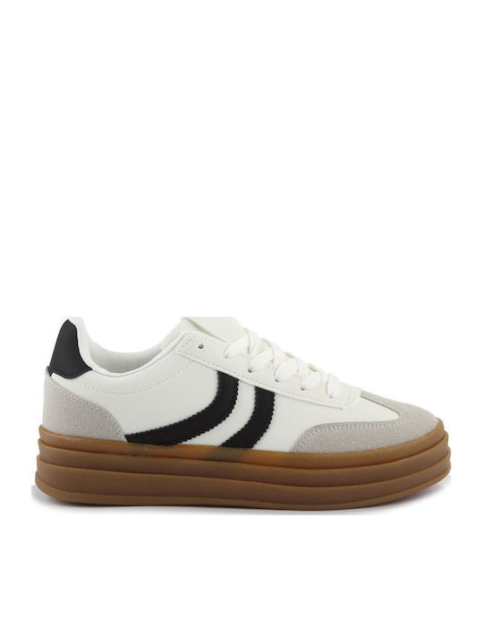 Fshoes Sneakers Schwarz