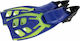 TECNOpro Flipper Schwimmen F5 C Blau/Gelb