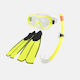 TECNOpro TECNOpro Flipper Schwimmen Gelbe