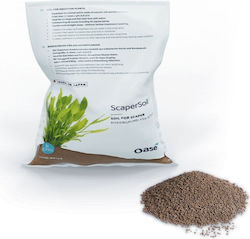Oase Scaperline Soil Small 3l Brown
