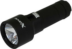 XDive LED Фенерче за Дълбочина до 100 м