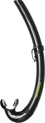 Salvimar Time Snorkel with Silicone Mouthpiece Salvimar Time Snorkel with Silicone Mouthpiece