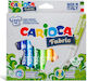 Carioca Fabric Markers 12 Pieces Carioca