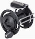 Salvimar Vertical Reel 70 301005 F L F R Black