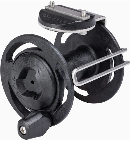 Salvimar Vertical Reel 70 301005 F L F R Black