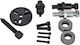 Clutch Compressor Disassembly Tool Set A C 57455036