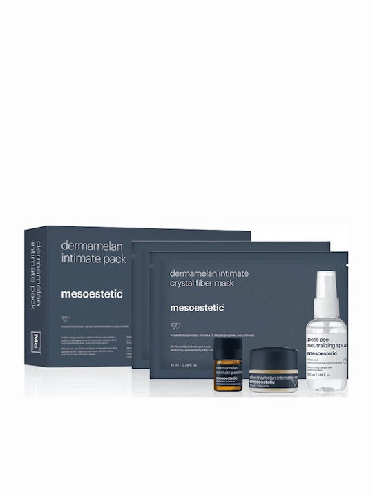 Mesoestetic Dermamelan Σετ Περιποίησης για Ενυδάτωση & Καθαρισμό Προσώπου Mesoestetic Dermamelan Σετ Περιποίησης για Ενυδάτωση & Καθαρισμό Προσώπου