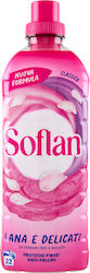 Soflan 900ml 22 Изпирания Класик За Чувствителни