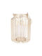 Koopman Metallic Lantern Gold 20x20x29cm