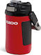 Igloo Flasche Thermosflasche Red
