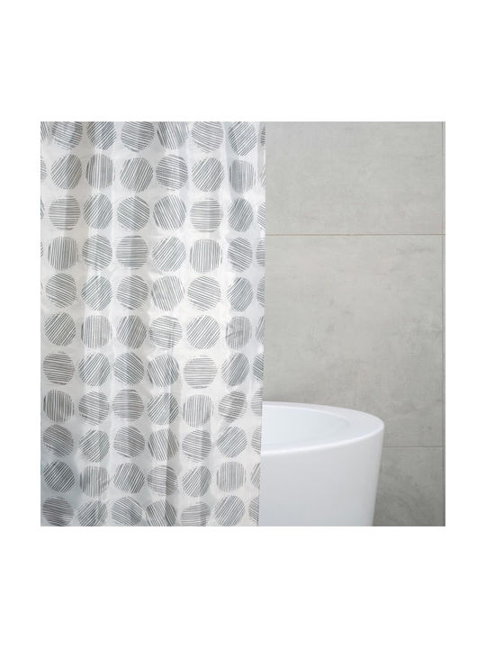 San Lorentzo Shower Curtain