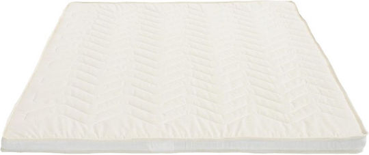 Elatirio Strom Ανώστρωμα Ημίδιπλο Foam 120x200εκ.