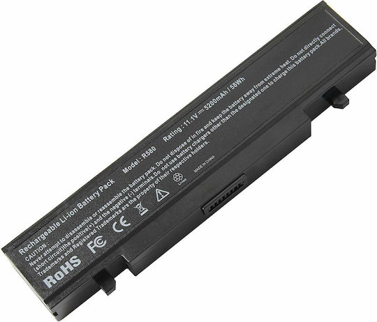 4.4ah Съвместима Батерия за Samsung Samsung P460-AA01 с 4400mAh