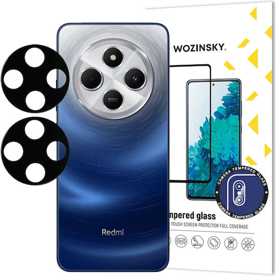 Wozinsky Full Προστασία Κάμερας Tempered Glass Διάφανο για το Xiaomi Redmi Note 14 5G