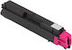 Compatibil Toner pentru Imprimantă Laser Triumph Adler 260/261ci 5000 Pagini Magenta