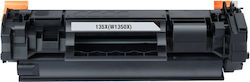 W1350x Compatible Toner for HP W1350A W1350X 135A 135X Black