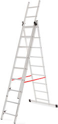 AWTools Multipurpose Ladder 3x10