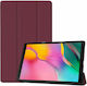 Flip Cover Burgundy iPad 11" 2025 (A16)