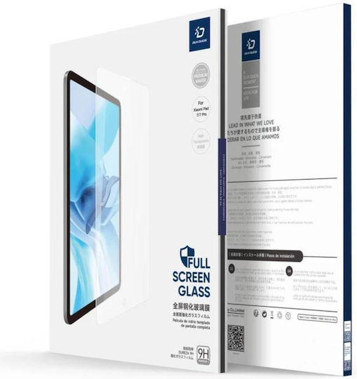Dux Ducis Tempered Glass (Xiaomi Pad 7 / Pad 7 Pro)