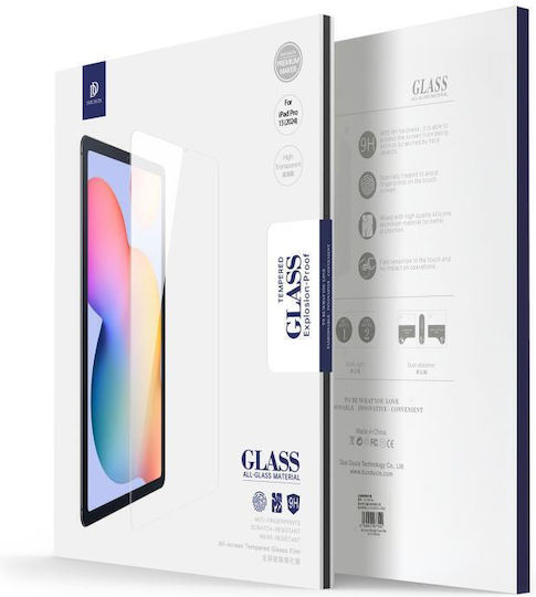 Dux Ducis Tempered Glass (Apple iPad Pro 13.0" (2024))
