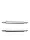 Watch Pins 1.5mm 24mm 2pcs