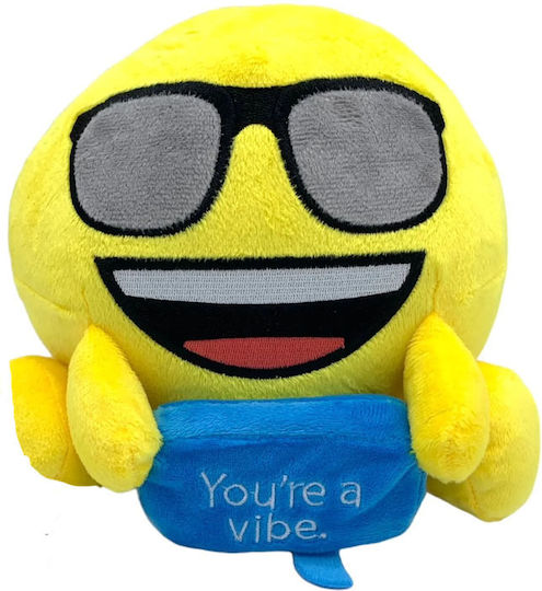 Posh Paws International Plush Emoji 18 cm