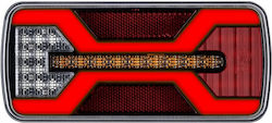 Kamar Trailer Lights Set LED 1Stück