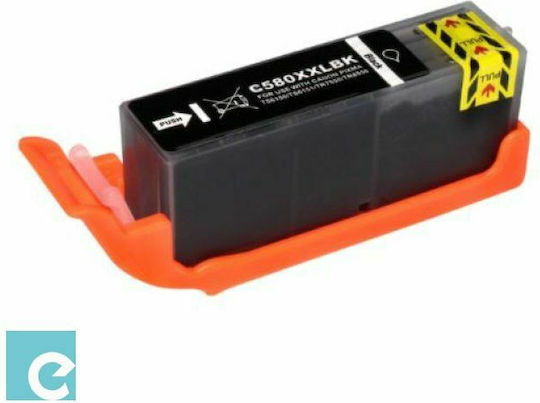 Tank Cartridge Compatible Inkjet Printer Ink Canon 600 Pages Black 1pcs