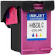 652 XL Color Compatible Inkjet Printer Ink HP 18ml 1 Piece