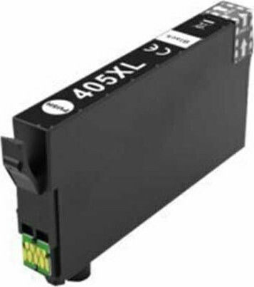 405xl Συμβατό Μελάνι Εκτυπωτή InkJet Epson 25ml Μαύρο 1τμχ
