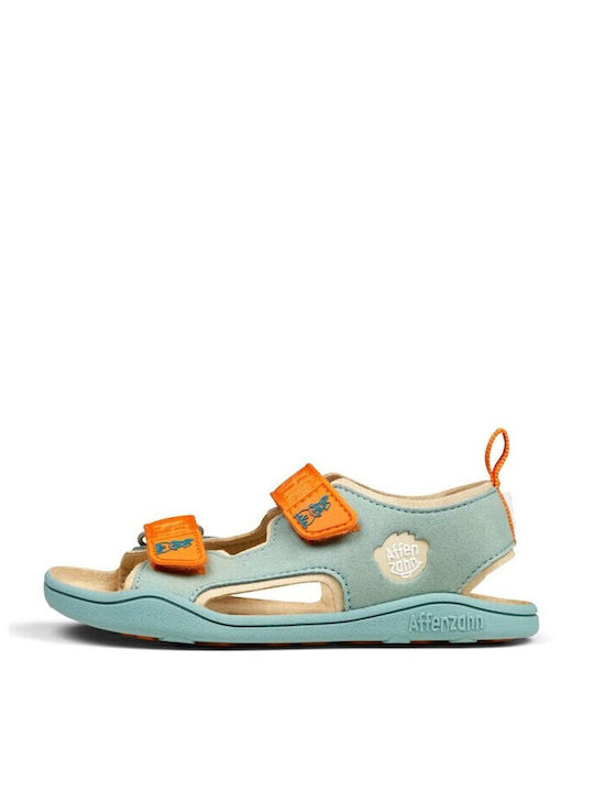 Affenzahn Kindersandalen Blau