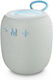 Energy Sistem Sunrise Cloud Bluetooth-Lautsprecher Weiß