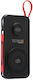 Technaxx Power Bank 10000mAh 15W Power Delivery Μαύρο