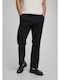 Men's Trousers Loose Fit Black