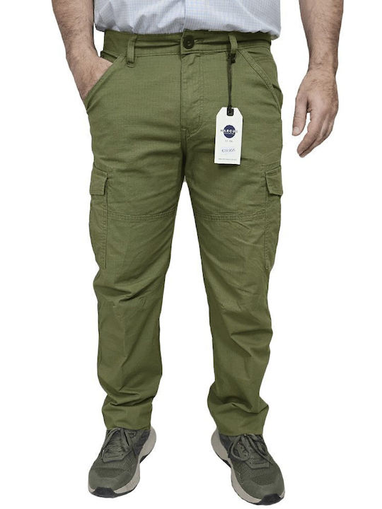 Marcus Панталон Khaki