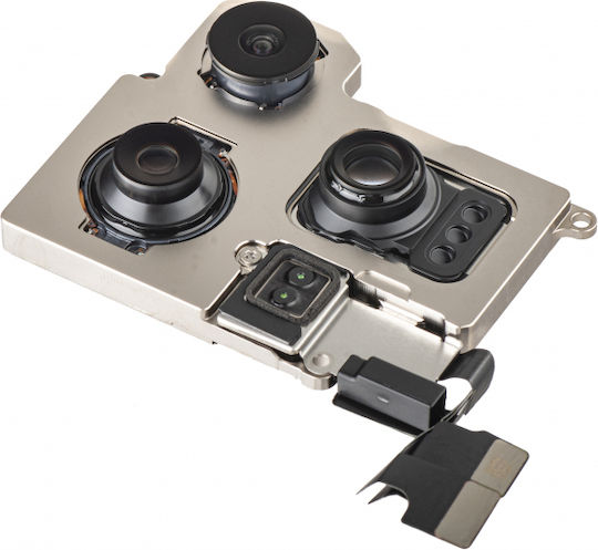 Rear Camera Module for Apple iPhone 16 Pro Max