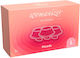 Pachet Capete 3 Roz Rosa
