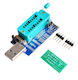 Bios Board Mx25l6405 W25q64 Usb Programmer Lcd Burner Ch341a Progammer 24 25 Series
