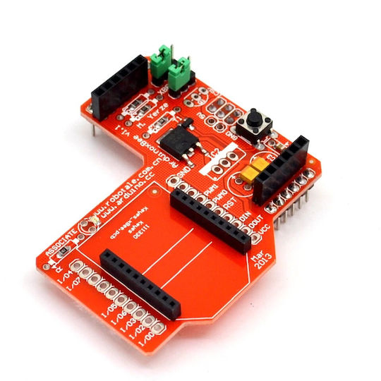 Xbee Zigbee Shield Rf Modul Drahtlose Erweiterungsplatine