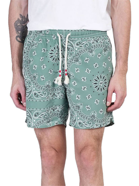MC2 Caprese Men's Swimwear Shorts Blue