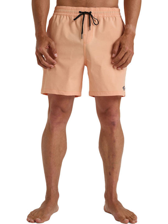 Billabong Every Other Day Men's Swimwear Shorts Peach EBYJV00145