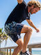 Men's Swimwear Shorts Army Camo