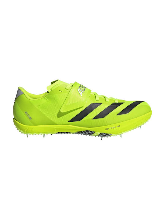 Adizero Hj Sport Shoes Spikes Green