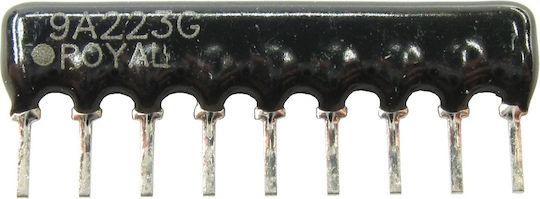 Royalohm Network Αντίσταση 22Kohm (1τμχ) RNLA09G223