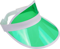 Zmart Imports Шапка Visor Зелен