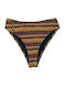 Bikini Slip Καφέ