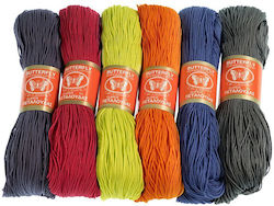 Strickgarn Baumwolle 100% Super 10 Art 10 3768 ...