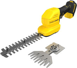 Stanley Fatmax V20 Foarfecă Gard Viu Cu Baterie 18V Cu Lamă 20cm Solo Stanley Fatmax V20 Foarfecă Gard Viu Cu Baterie 18V Cu Lamă 20cm Solo