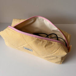 Miss Minimal Haartool Tasche Sunny