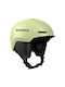Scott Men's Helmet for Ski & Snowboard Yellow
